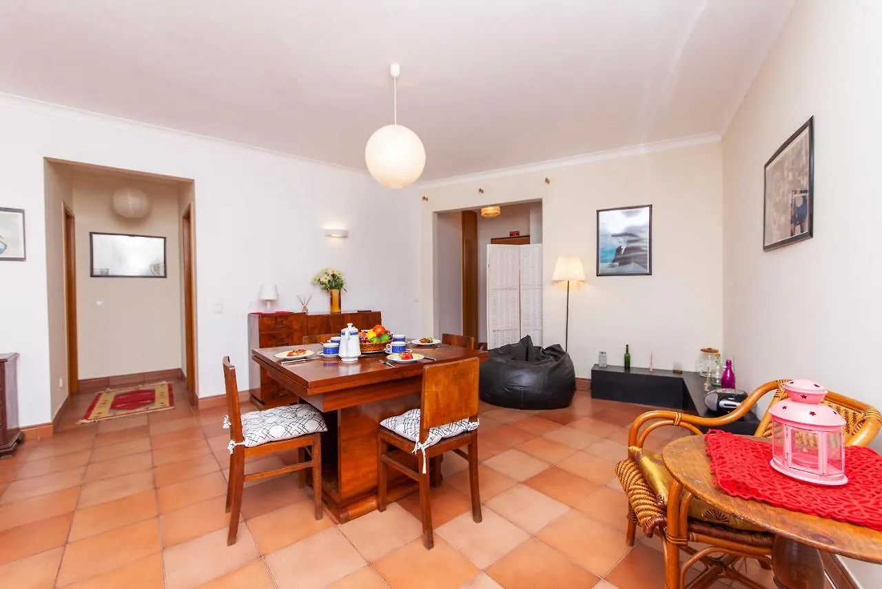 A63 - Gama Marina View Apartment Lagos Portugal