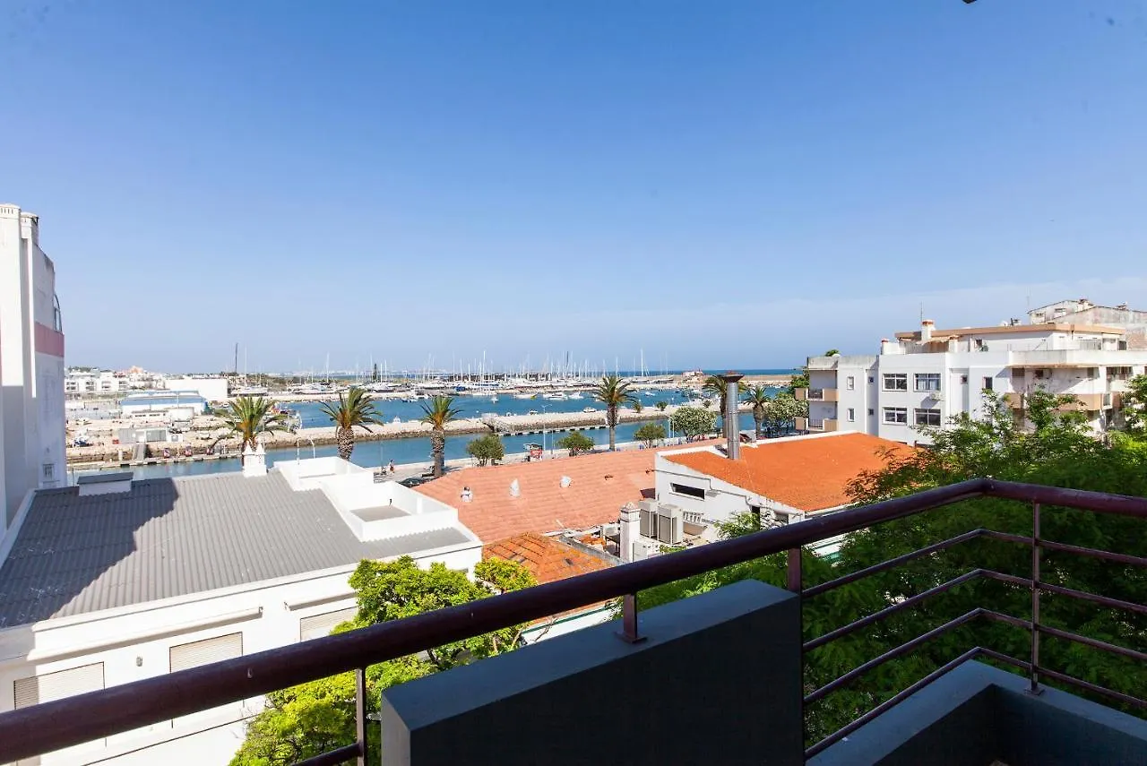 A63 - Gama Marina View Apartment Lagos 0*,  Portugal