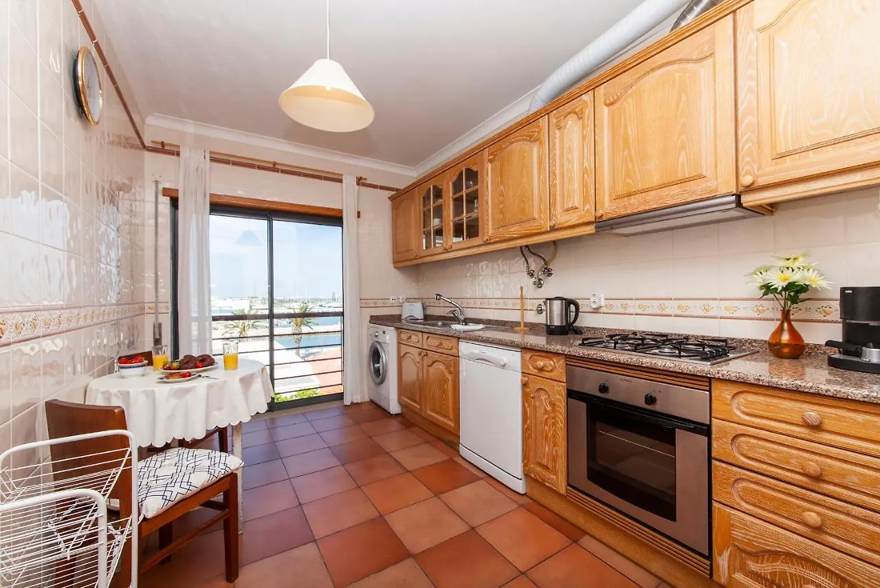 A63 - Gama Marina View Apartment Lagos 0*,