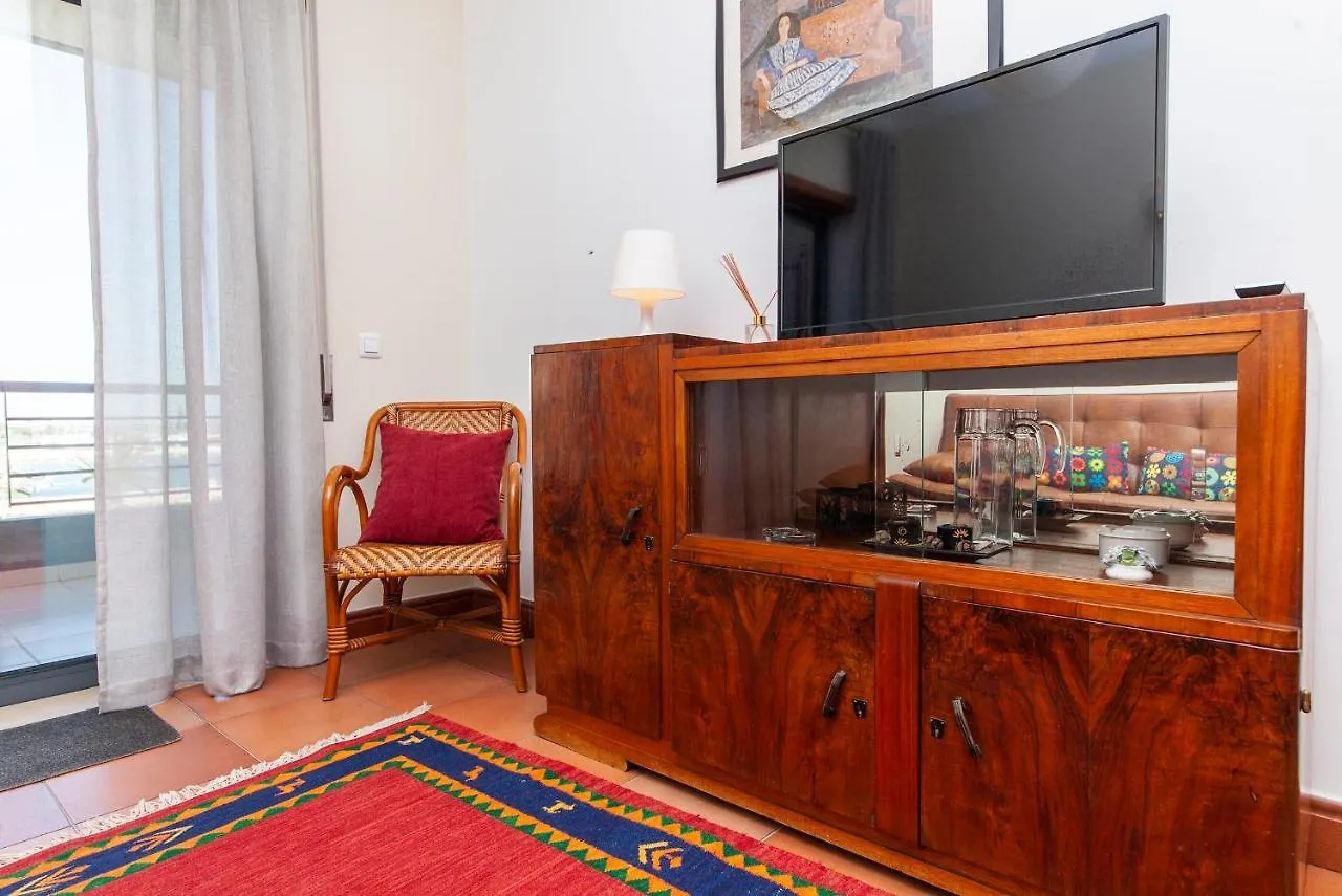 A63 - Gama Marina View Apartment Lagos