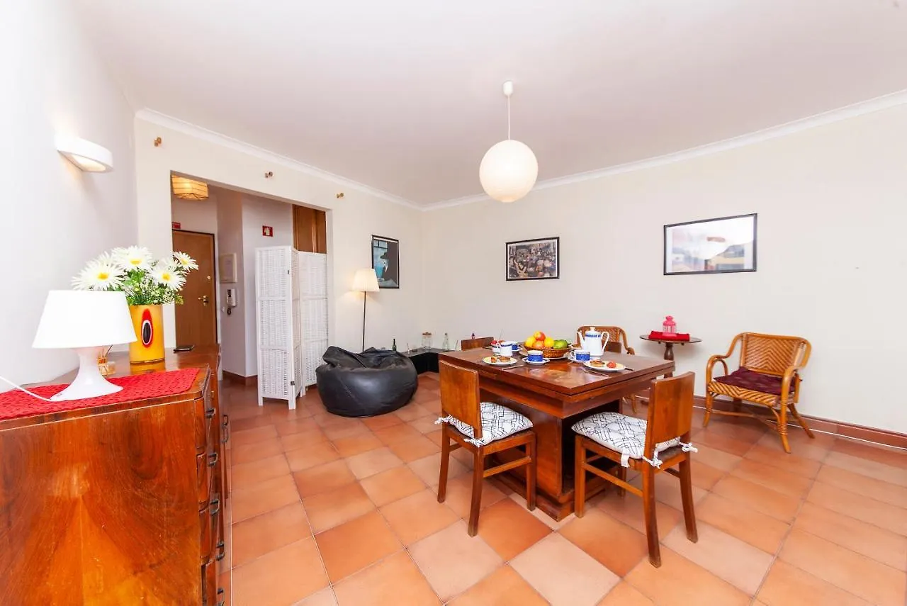 A63 - Gama Marina View Apartment Lagos Portugal
