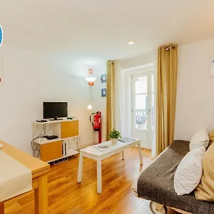Rent4rest Bairro Alto Charming 1bd , Lisboa Portugal