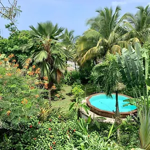 Banan Woz , Bouillante Guadeloupe