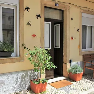 The Back Street Nest , Lisboa Portugal