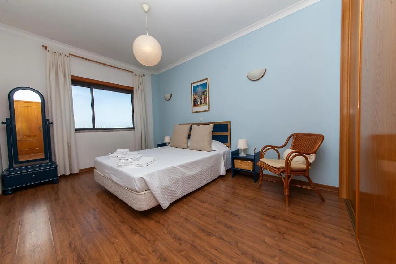 A63 - Gama Marina View Apartment Lagos 0*,