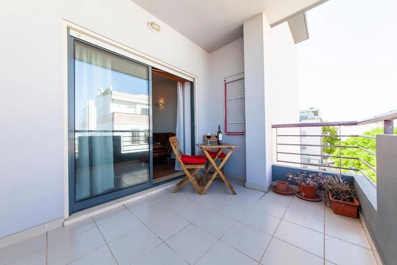 A63 - Gama Marina View Apartment Lagos