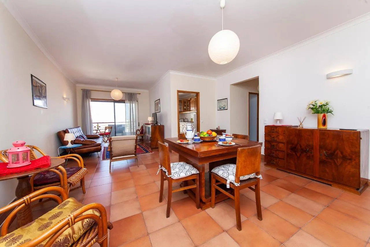 A63 - Gama Marina View Apartment Lagos