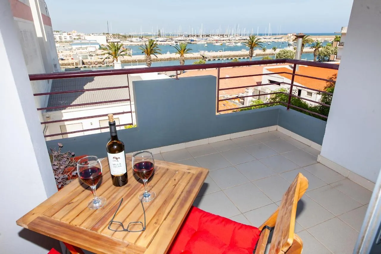 A63 - Gama Marina View Apartment Lagos 0*,  Portugal